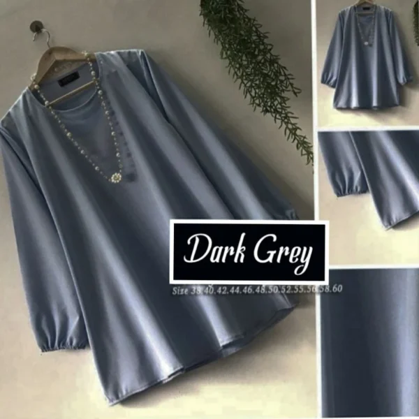 BLOUSE PLUS SIZE S TO 10XL