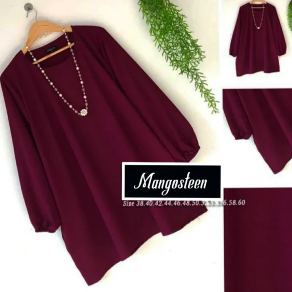 BLOUSE PLUS SIZE S TO 10XL