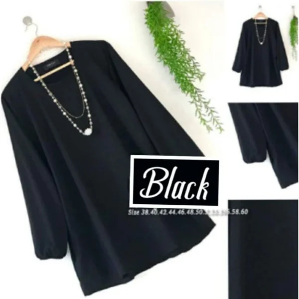 BLOUSE PLUS SIZE S TO 10XL