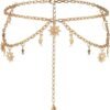 Two C Belt Waist chain Waist belt Adjustable belt woman women belt hip chain