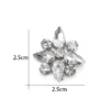 Diamond Patch CHUNKY BEADS IRON ON MANIK BAJU BATU TAMPAL Exclusive Glass Nikah DIY Accessories for Clothing Rhinestone Decorations