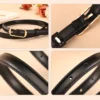 Women s Elegant Belt Thin Belt Casual Belt Adjustable Ladies Belt Fashion Long Waistbands With Alloy Buckle