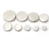 10 Pieces 10 15 20 25mm Golden Buttons for Clothes 20mm Sewing Material Sewing Accessories Windbreaker Jacket Button Women s Shirt Buttons