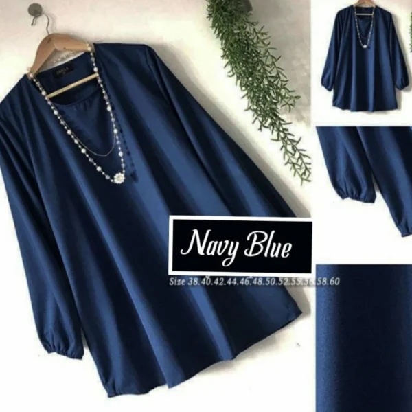 BLOUSE PLUS SIZE S TO 10XL