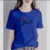 TRUE LOVE WOMEN  SHORT SLEEVED T SHIRTS