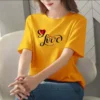 TRUE LOVE WOMEN  SHORT SLEEVED T SHIRTS