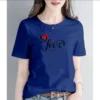 TRUE LOVE WOMEN  SHORT SLEEVED T SHIRTS