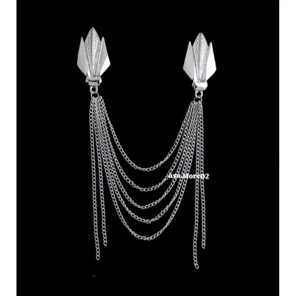 Chain Kebaya Jnangan Jeng Yah Brooch Jurai Brooch Malay Clothes Pin Brooch Pin