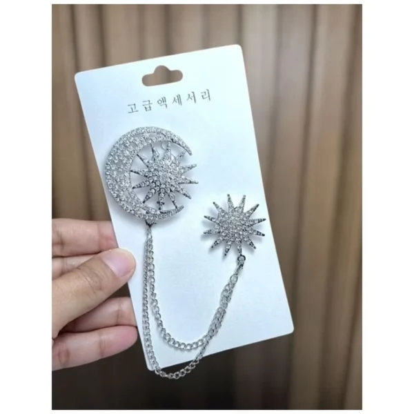 Chain Kebaya Jnangan Jeng Yah Brooch Jurai Brooch Malay Clothes Pin Brooch Pin