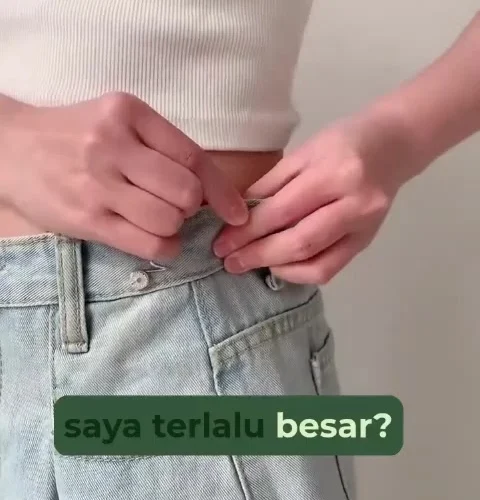 Metal Jeans Waist Buckle Buttons Removable Pants Pin with Detachable Needle