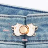 Waist buttons Detachable Adjustable Skirt Jeans Waist Anti slip Brooch Pin Kerongsang