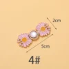 Waist buttons Detachable Adjustable Skirt Jeans Waist Anti slip Brooch Pin Kerongsang