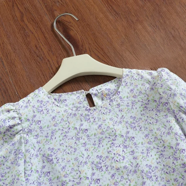 Design Flower KATE KURUNG MODERN SULAM LORAL