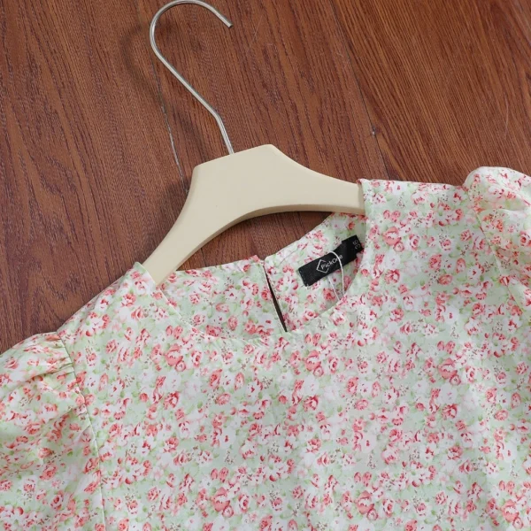 Design Flower KATE KURUNG MODERN SULAM LORAL