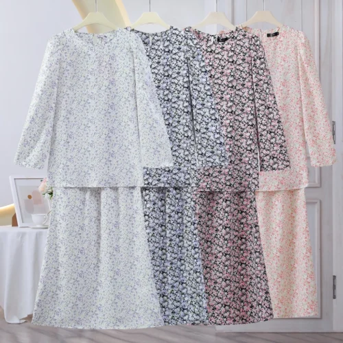 Design Flower KATE KURUNG MODERN SULAM LORAL