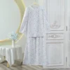 Design Flower KATE KURUNG MODERN SULAM LORAL