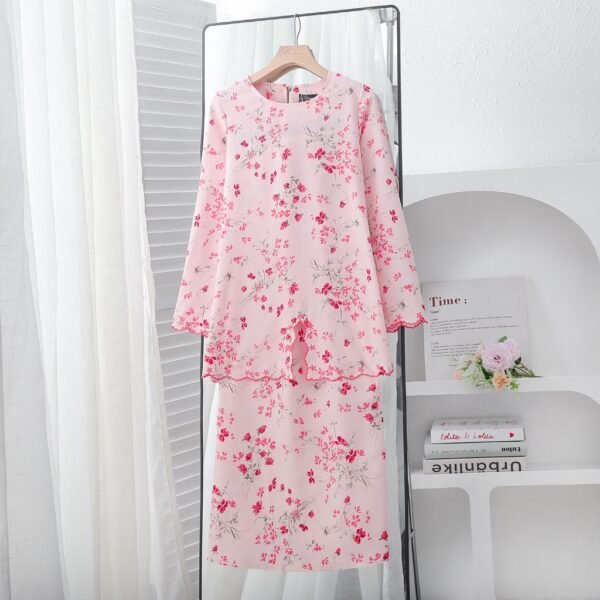 Pickone Fashion Khawla Sulam Kurung