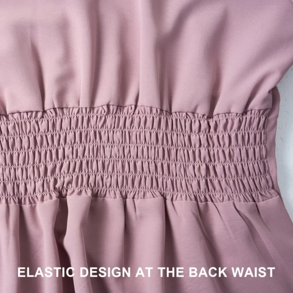 ELEGANT TWO PIECE SET CHIC WEAR