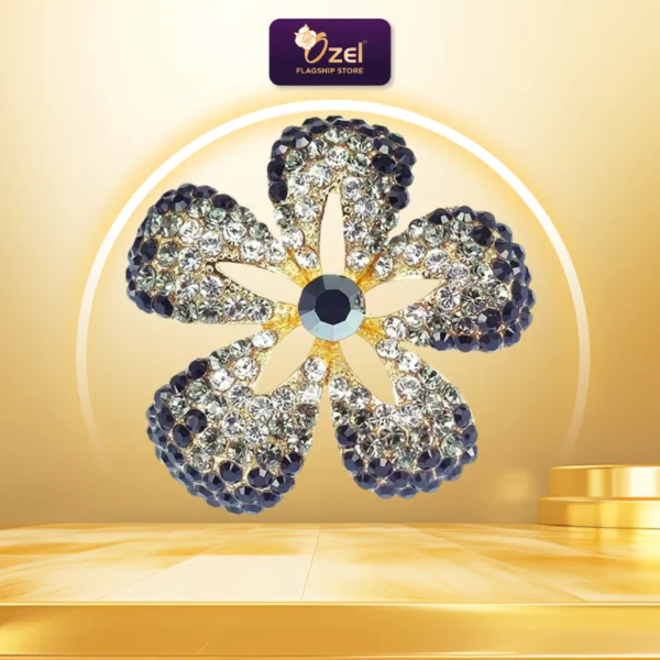 Kerongsang Pin Tudung Hijab Baju Kurung Kebaya