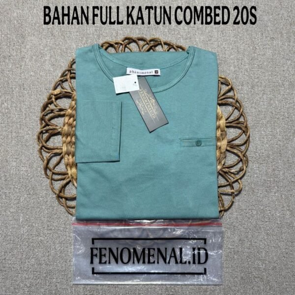 Women s Long Sleeve Oval Top Modern Premium 20s Combed Cotton Casual Clothes for Women