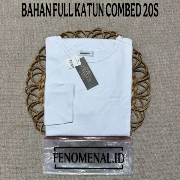 Women s Long Sleeve Oval Top Modern Premium 20s Combed Cotton Casual Clothes for Women