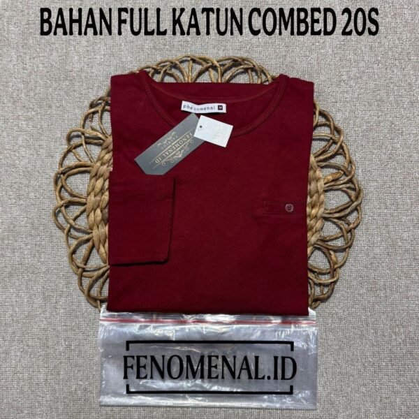 Women s Long Sleeve Oval Top Modern Premium 20s Combed Cotton Casual Clothes for Women