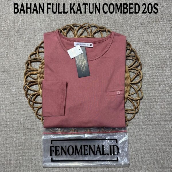 Women s Long Sleeve Oval Top Modern Premium 20s Combed Cotton Casual Clothes for Women