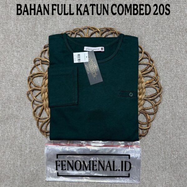 Women s Long Sleeve Oval Top Modern Premium 20s Combed Cotton Casual Clothes for Women