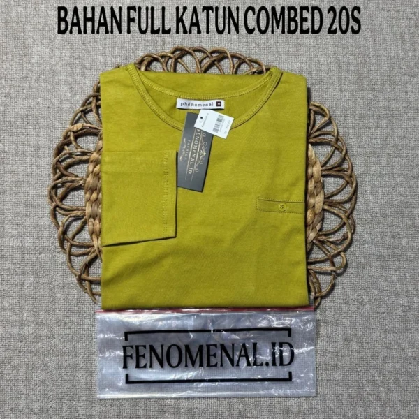 Women s Long Sleeve Oval Top Modern Premium 20s Combed Cotton Casual Clothes for Women