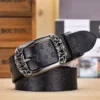 3 3CM Women s Belt Pin Buckle Belt Casual Fashion Belts 100 110cm