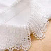 Detachable False Collar Lace DIY Fake Collar Neckline Detachable Adjust Clothes Women Girls