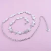 Women s Sweet Star Metal Chain Belt for Dresses and Fashion Decoration